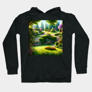 Gardenia Ville Hoodie